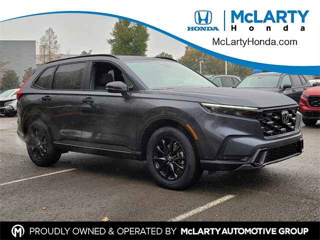 2026 Honda CR-V Sport-L's photo