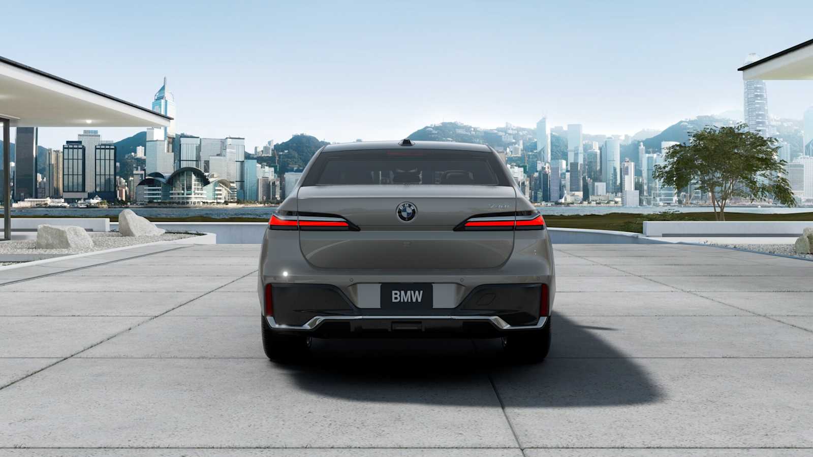 2026 Bmw 740i photo 3