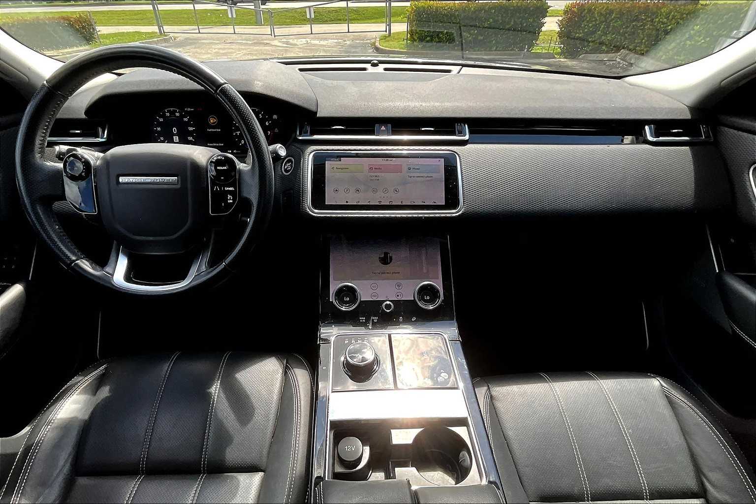 2018 Land Rover Range Rover Velar S photo 11
