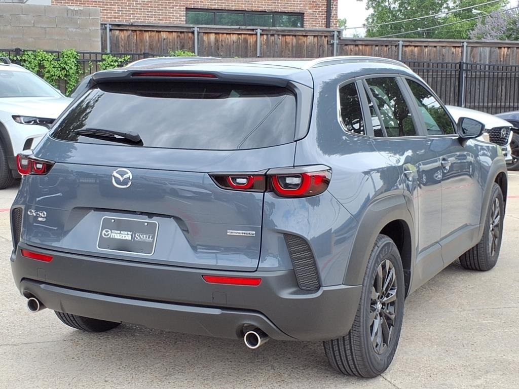 2025 Mazda CX-50 Preferred photo 3