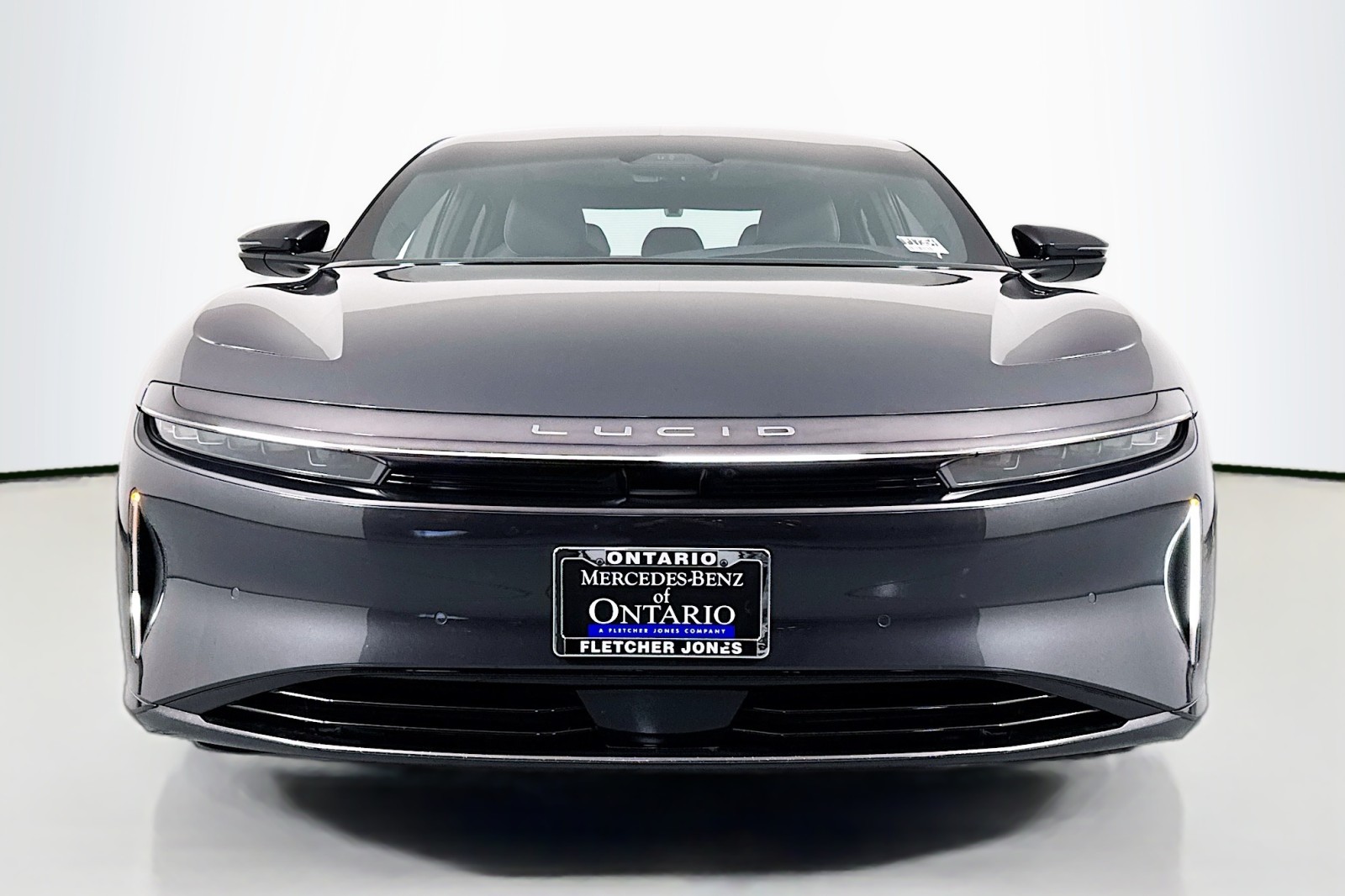 Used 2023 Lucid Air Grand Touring with VIN 50EA1GBA1PA009595 for sale in Ontario, CA