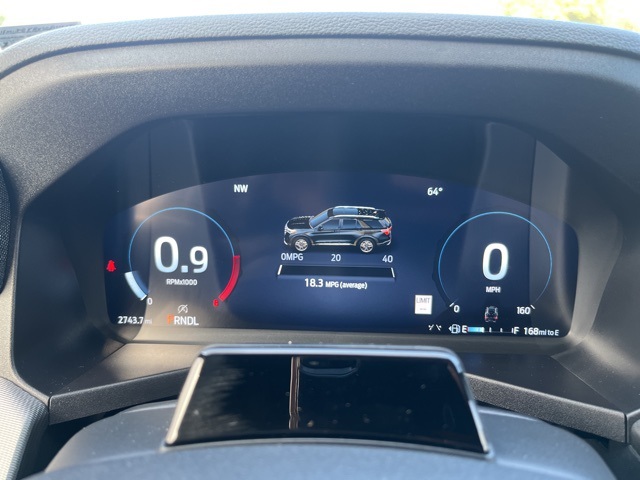 2025 Ford Explorer ST-Line photo 23
