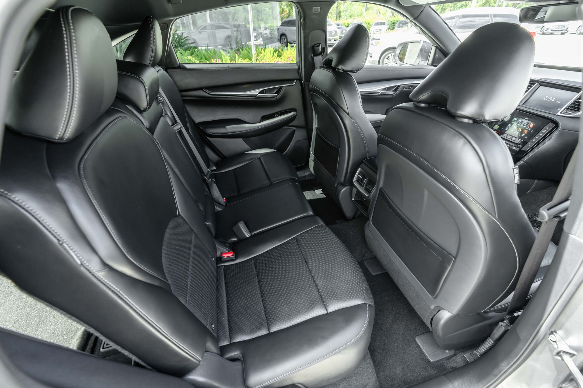 2025 Infiniti QX55 Luxe photo 32