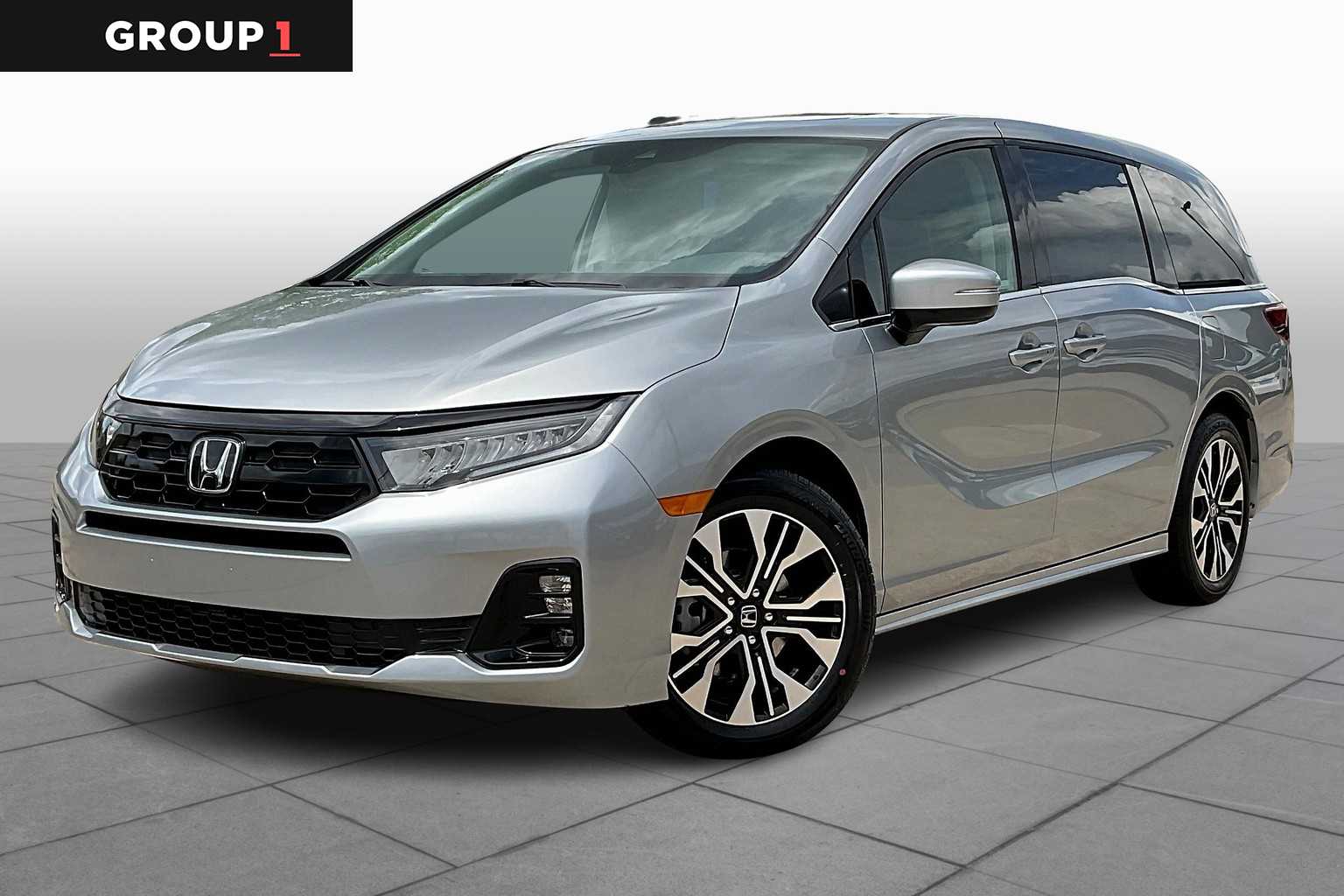 2025 Honda Odyssey