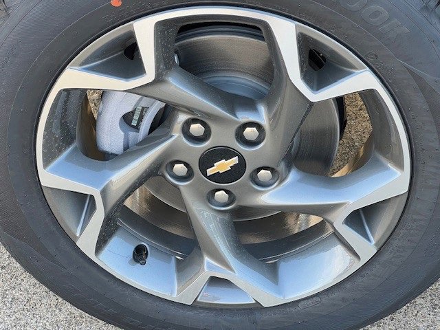 2026 Chevrolet Trax LT photo 11