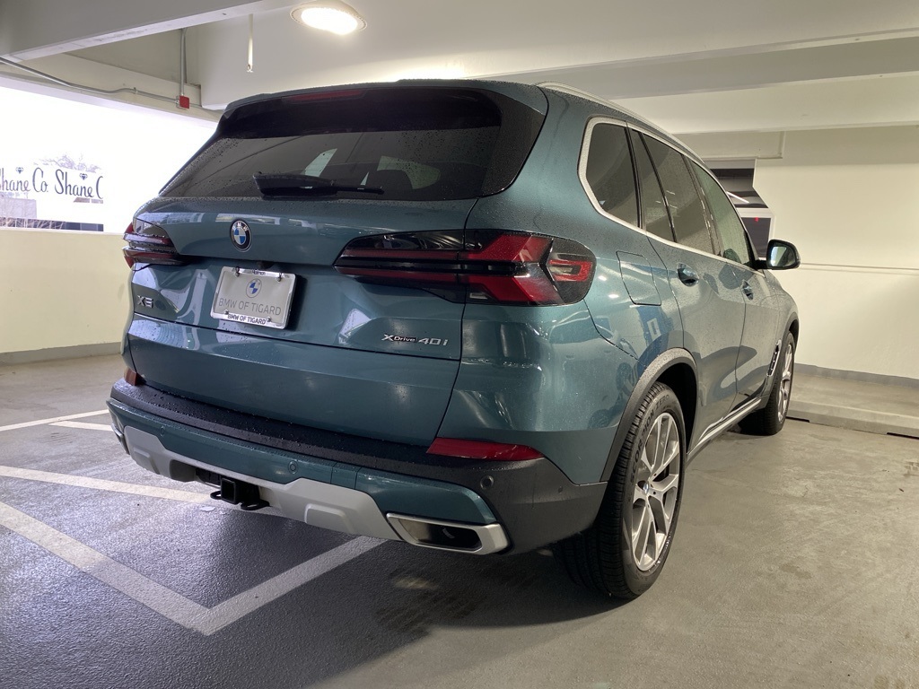 2024 Bmw X5 xDrive40i photo 4