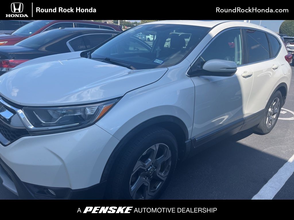 2018 Honda CR-V