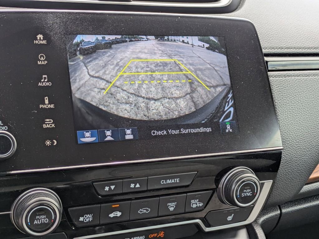2019 Honda CR-V Touring photo 19