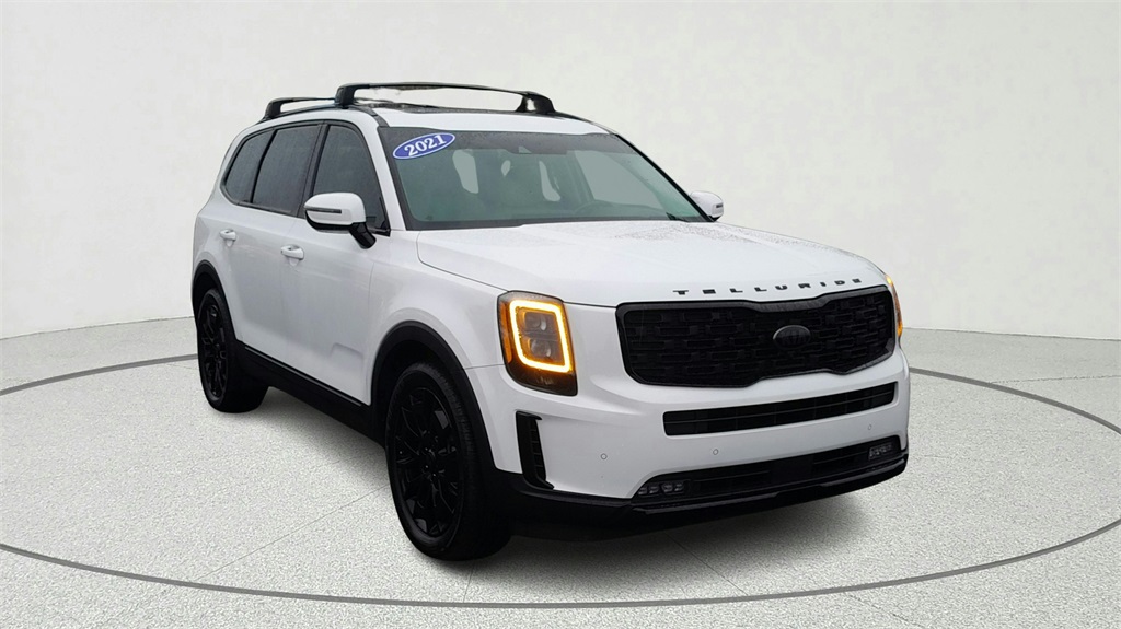 2021 Kia Telluride SX's photo