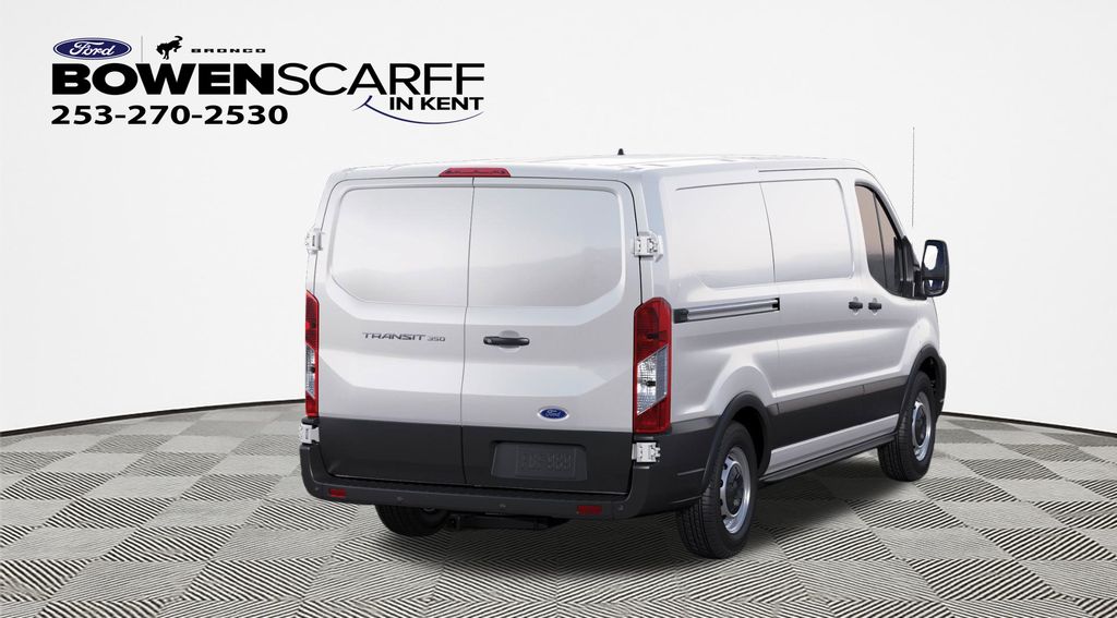 2025 Ford Transit photo 2