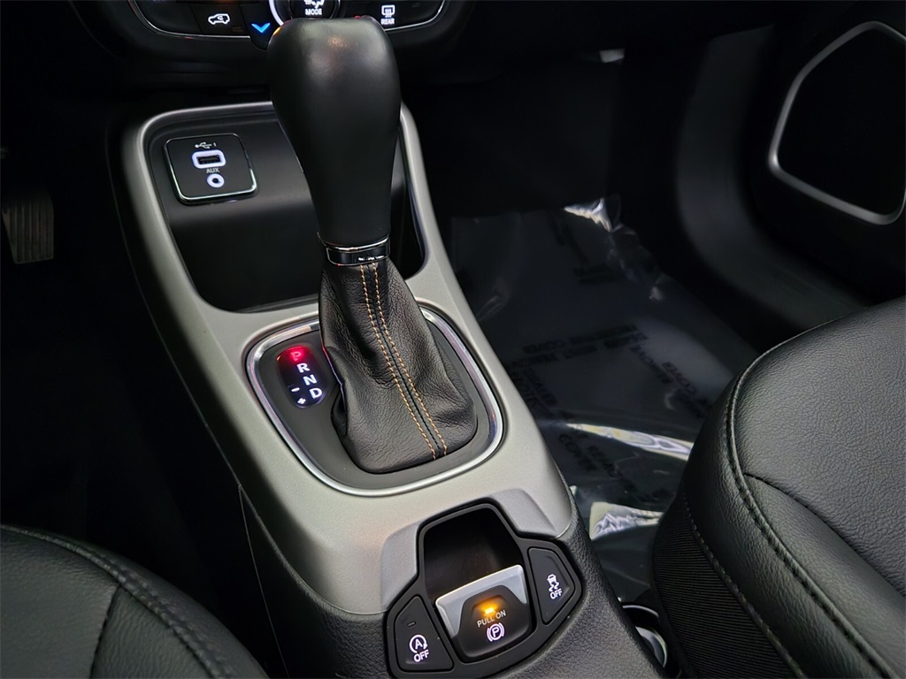2021 Jeep Compass Latitude photo 19