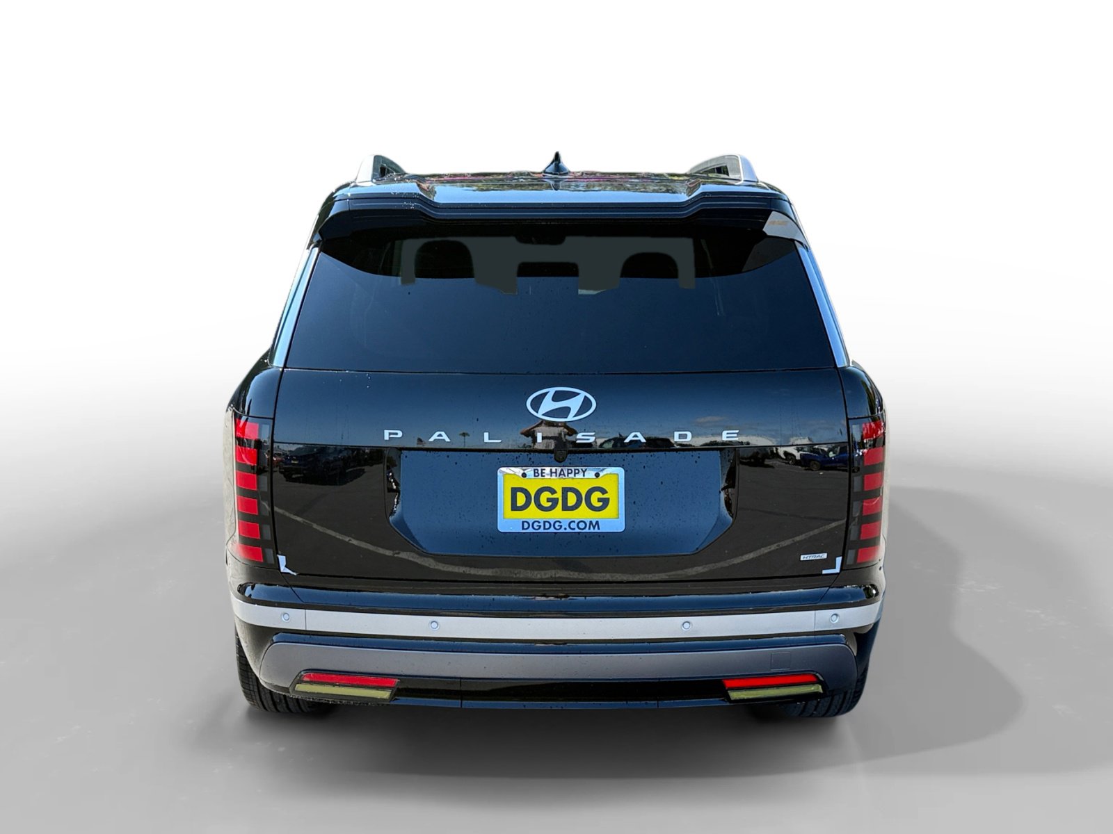2026 Hyundai Palisade Limited photo 4