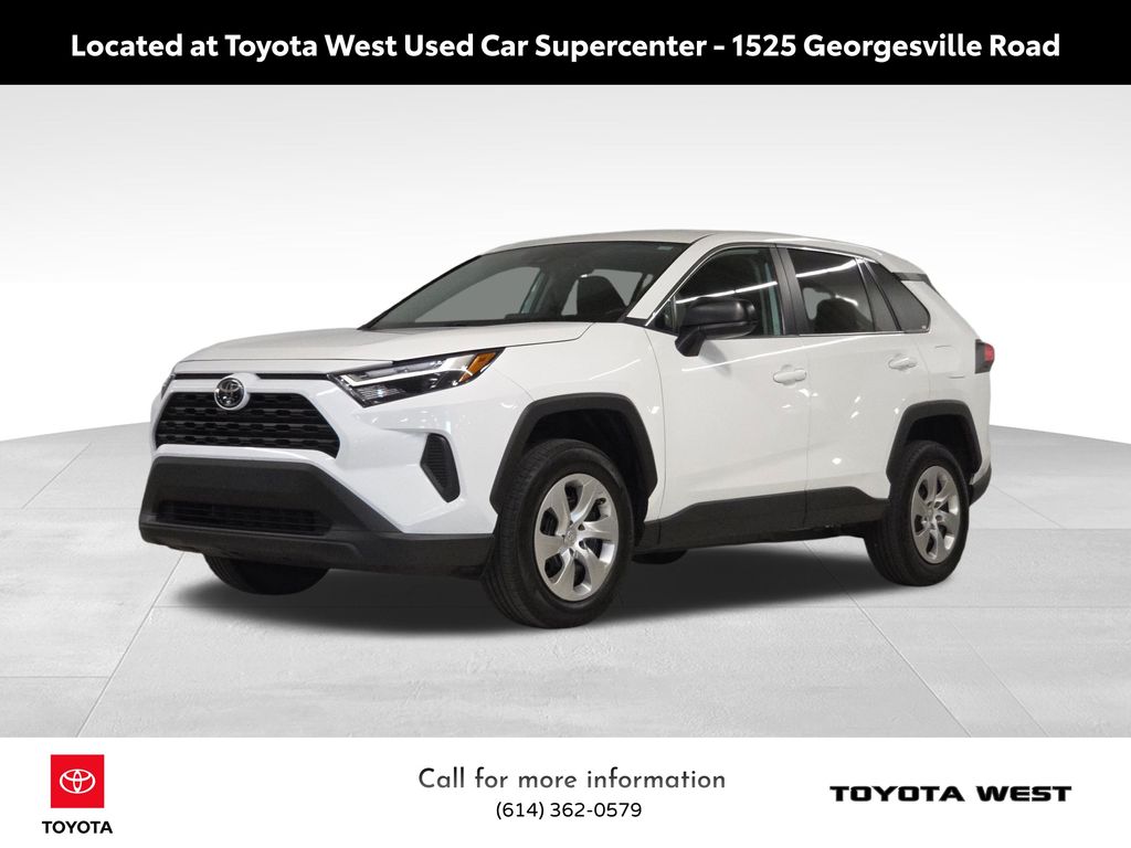2023 Toyota RAV4