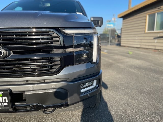 2025 Ford F-150 Platinum photo 7