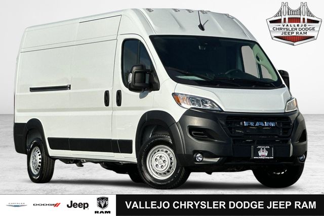 2026 RAM ProMaster Cargo Van Tradesman's photo