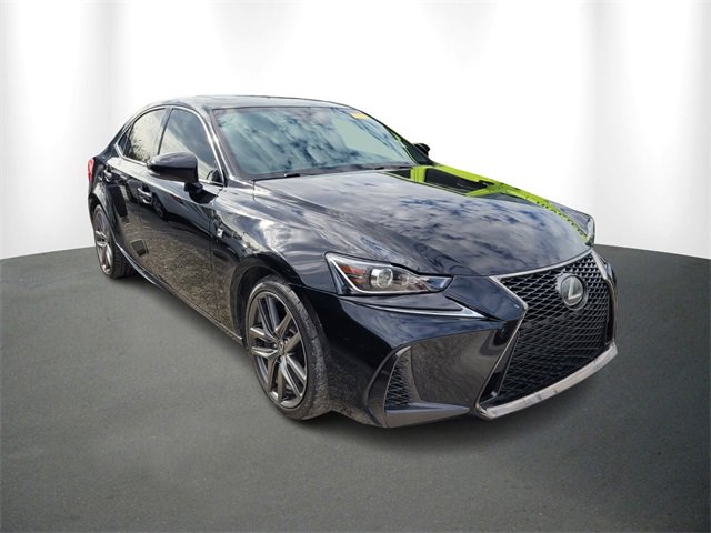 2018 Lexus IS 300 F SPORT's photo