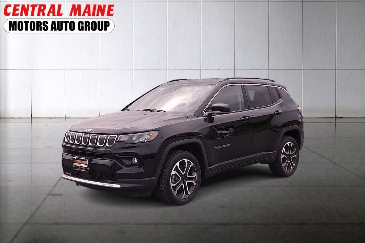 2022 Jeep Compass