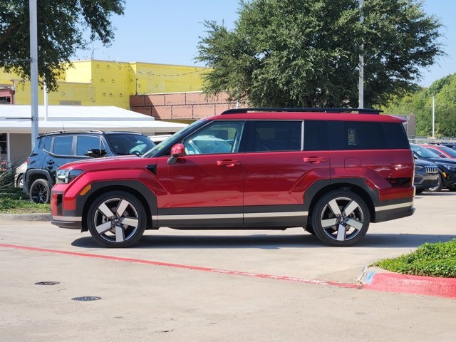 2024 Hyundai Santa Fe Limited photo 3