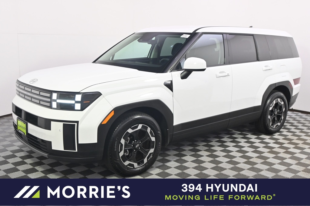 Certified 2025 Hyundai Santa Fe SE with VIN 5NMP1DGL2SH108397 for sale in St. Louis Park, Minnesota