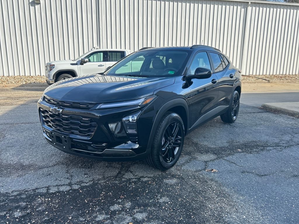 2026 Chevrolet Trax Activ's photo