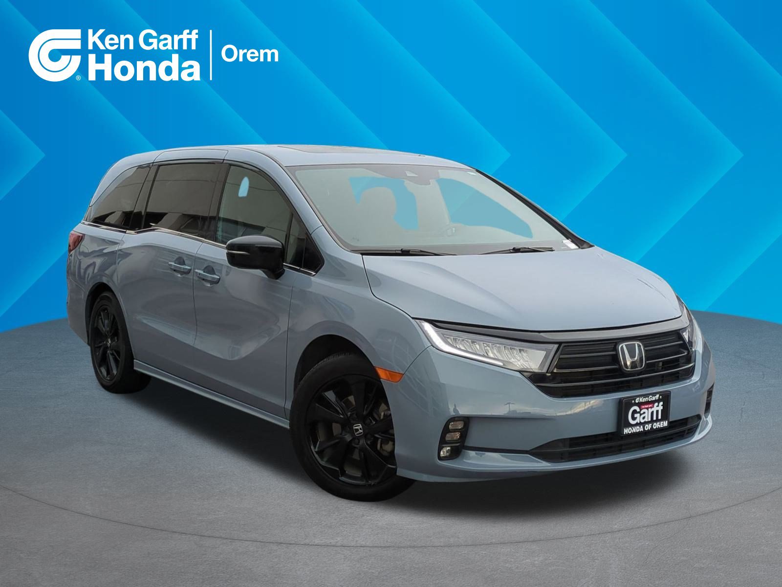 2023 Honda Odyssey SPORT's photo