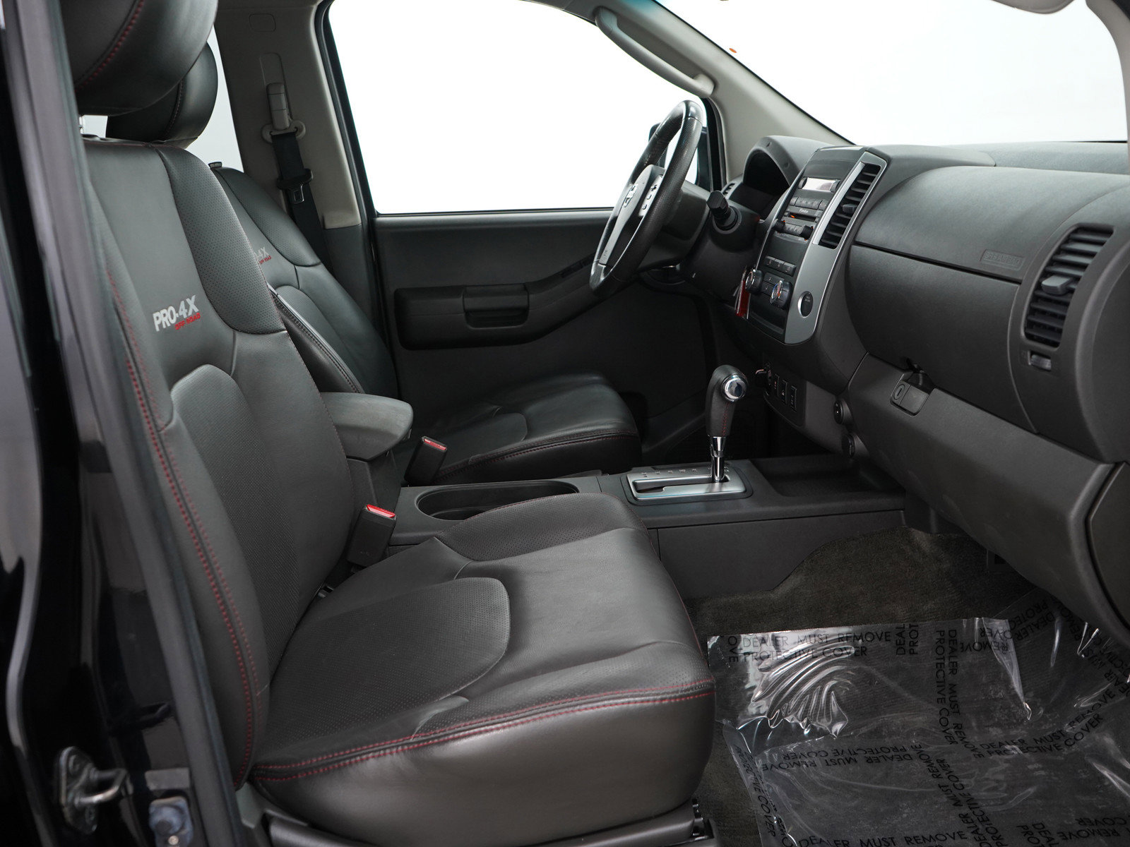 2012 Nissan Xterra PRO-4X photo 11