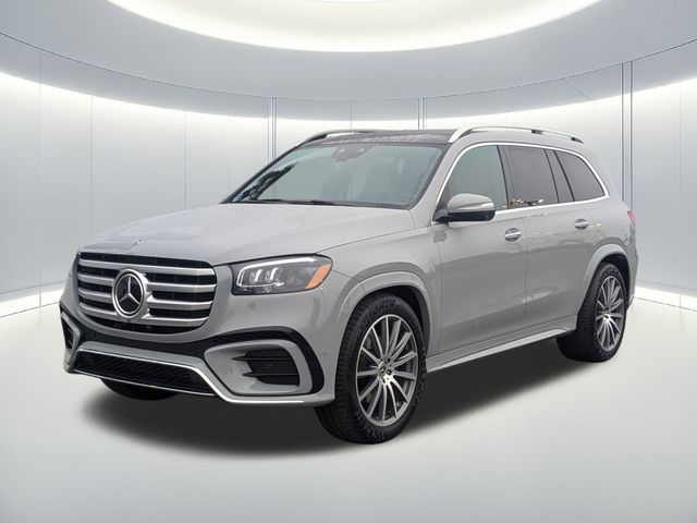 2025 Mercedes-Benz GLS Base