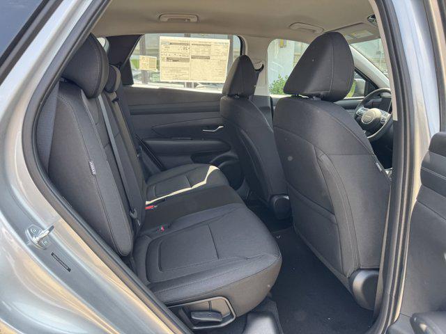 2025 Hyundai Tucson SE photo 25