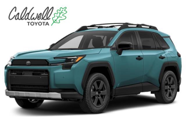 2026 Toyota RAV4 Woodland AWD