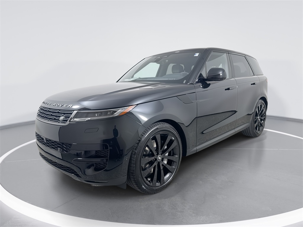 New 2025 Range Rover Sport SE