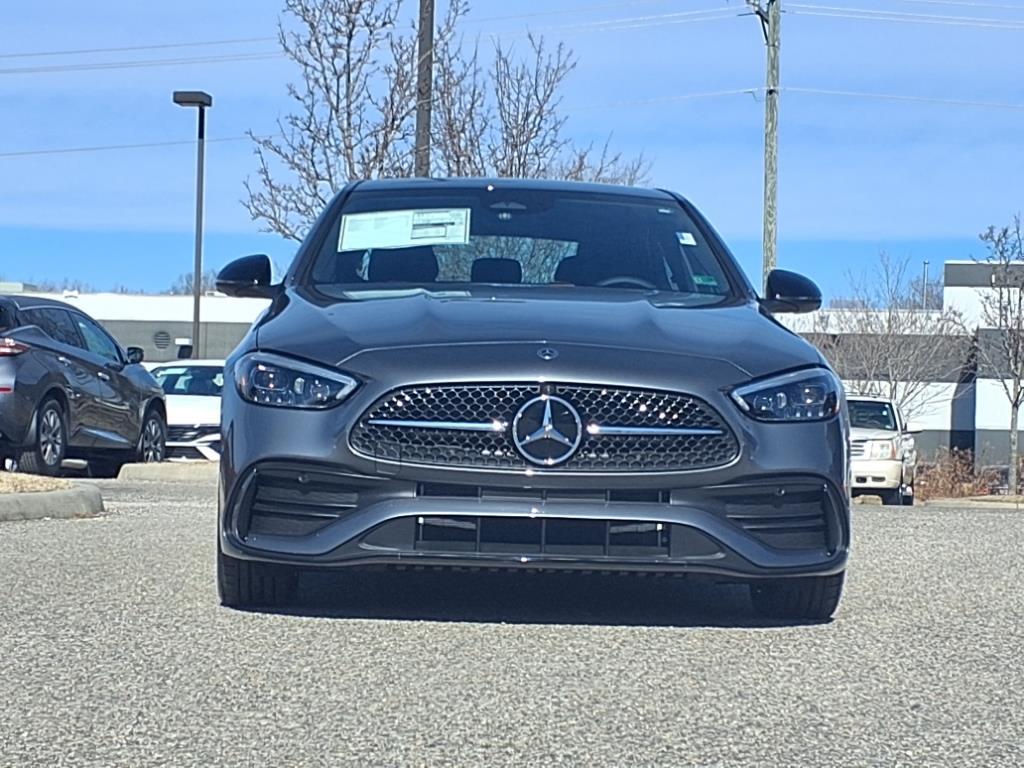 2025 Mercedes Benz C 300 4MATIC photo 2