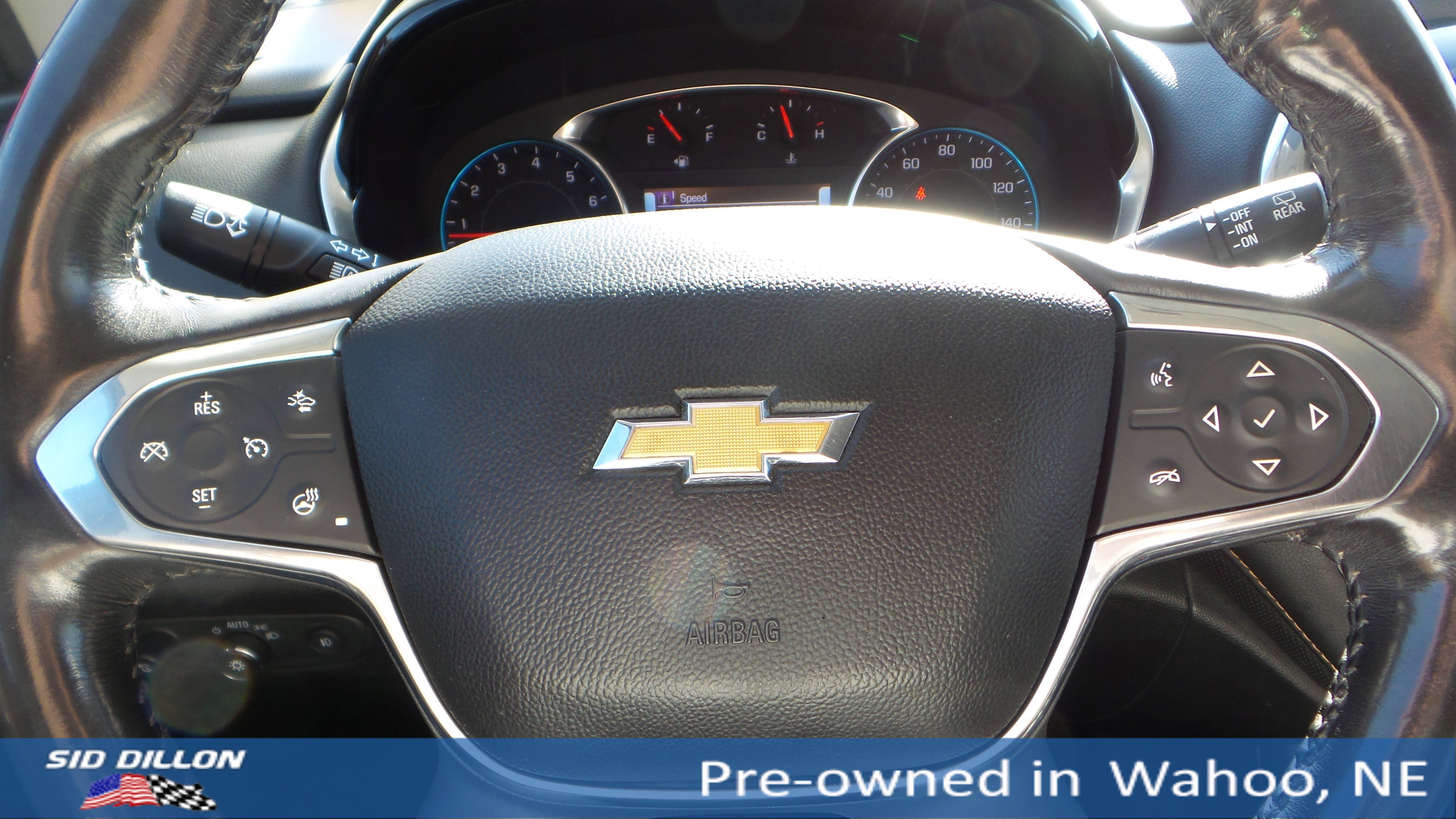 2019 Chevrolet Traverse High Country photo 8
