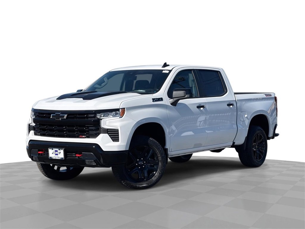 2026 Chevrolet Silverado 1500 LT Trail Boss's photo