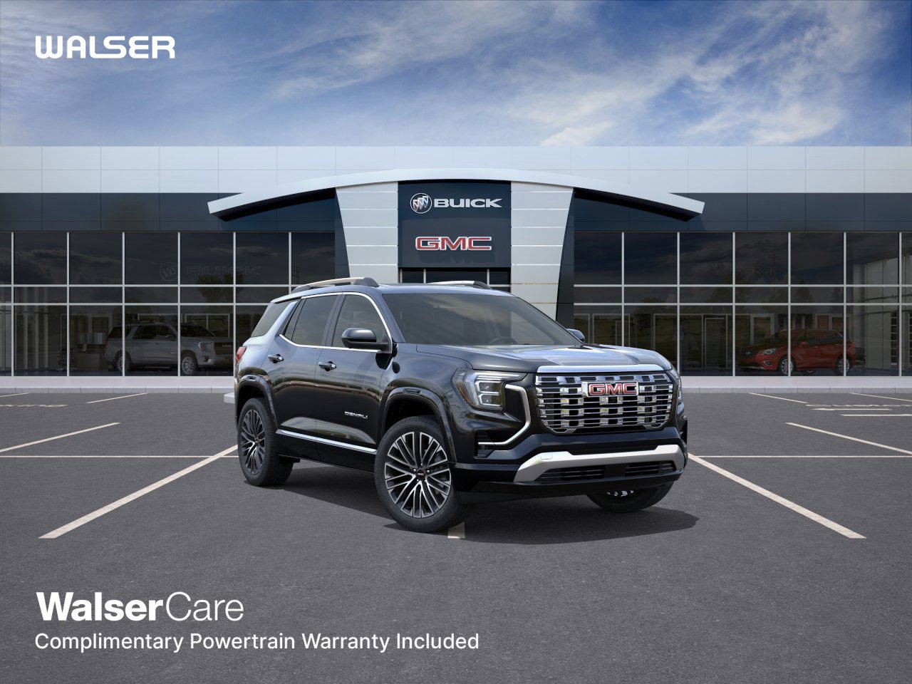 2026 GMC Terrain Denali's photo