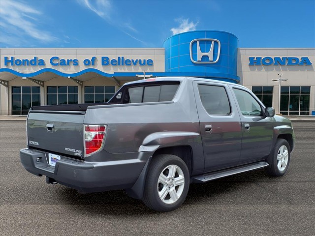 2013 Honda Ridgeline RTL photo 6