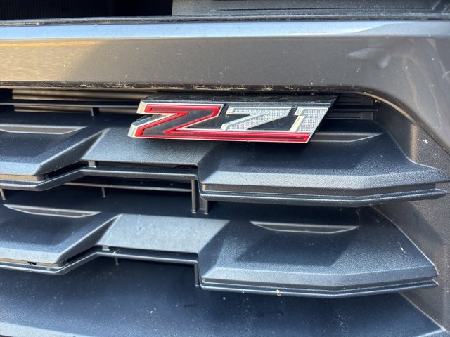 2021 Chevrolet Colorado Z71 photo 5