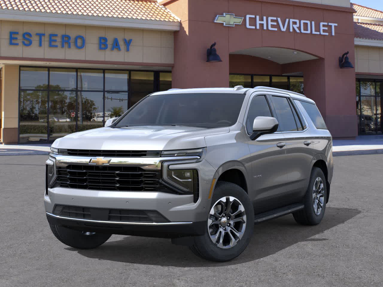 2025 Chevrolet Tahoe LS photo 6