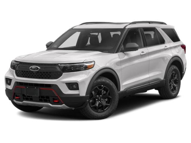 2023 Ford Explorer TIMBERLINE's photo