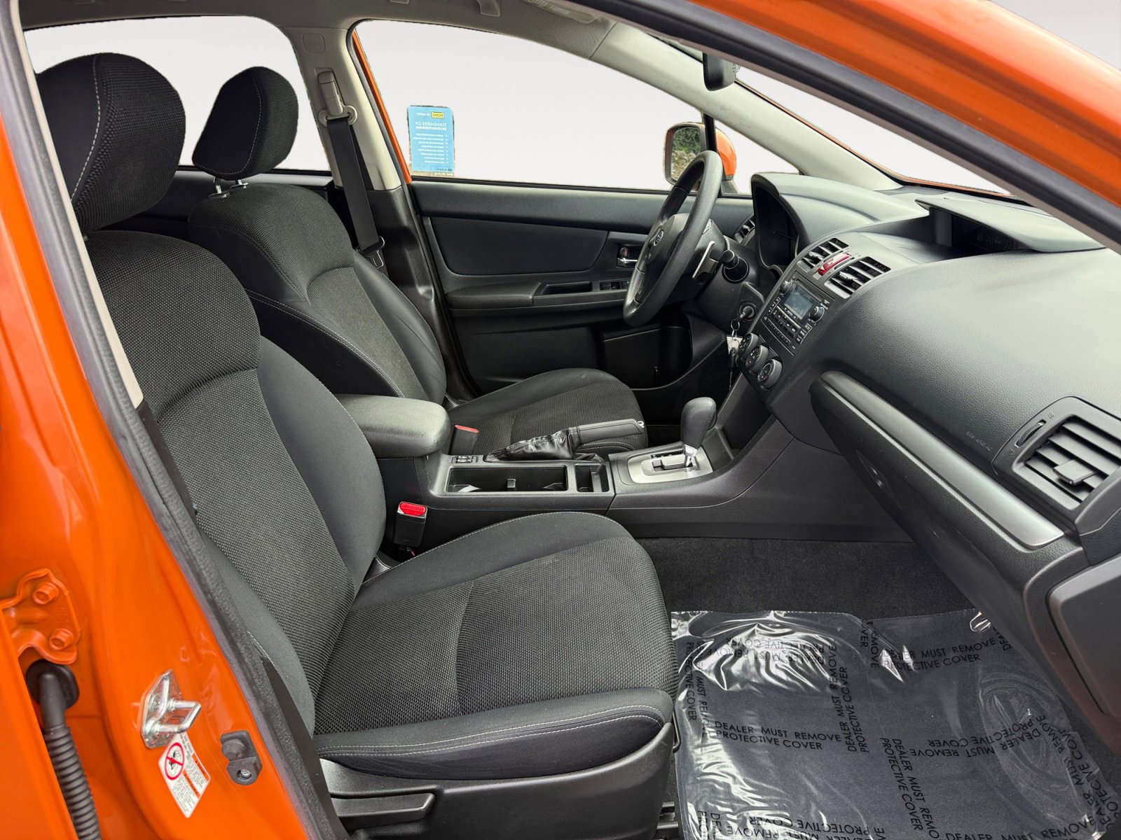 2013 Subaru Crosstrek 2.0i Premium photo 19