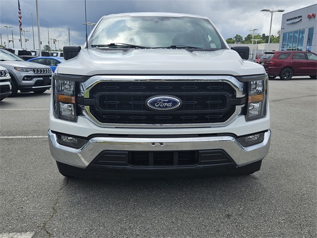 2023 Ford F-150 XLT photo 2