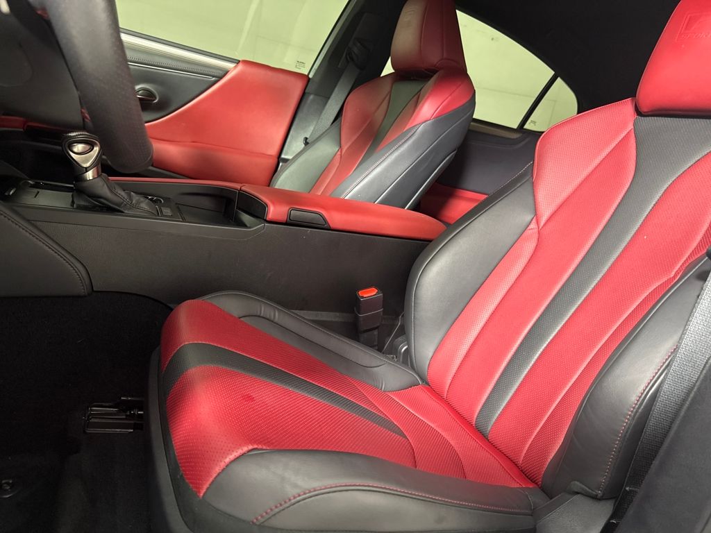 2024 Lexus ES 350 F SPORT Handling photo 8
