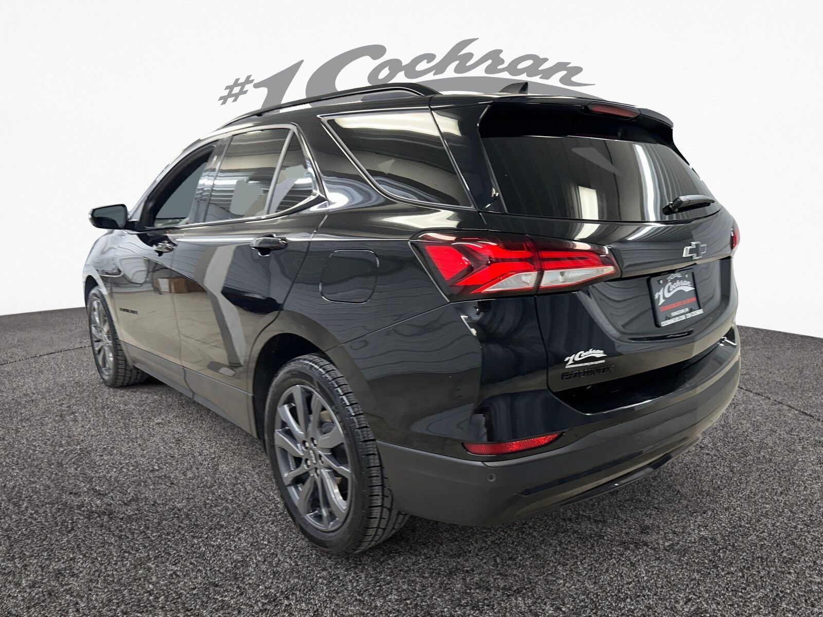 2022 Chevrolet Equinox RS photo 9