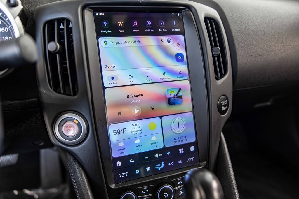 2014 NISSAN 370Z - Image 25