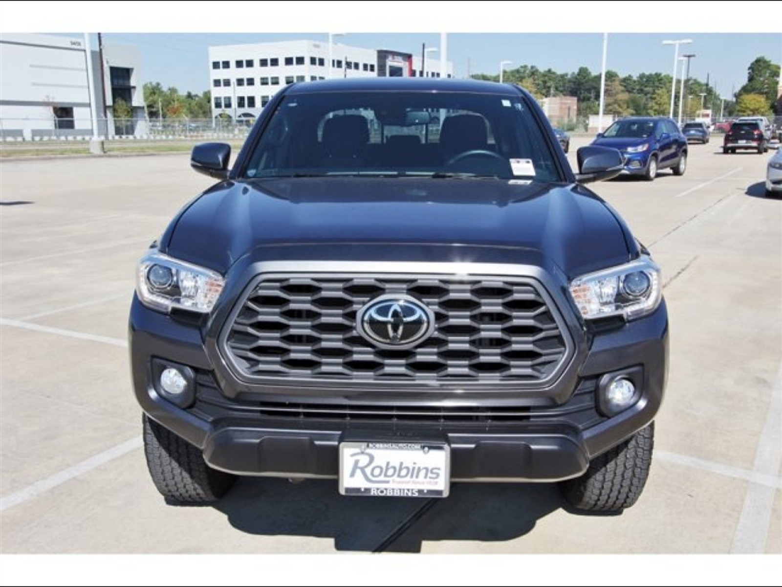 2023 Toyota Tacoma 4WD TRD Off Road - 8