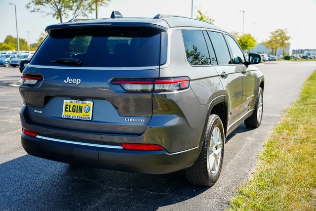 2023 Jeep Grand Cherokee Laredo photo 30