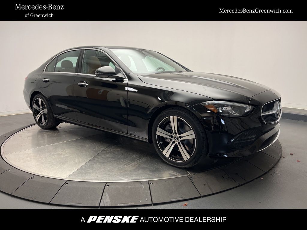 2026 Mercedes-Benz C-Class Sedan C 300's photo