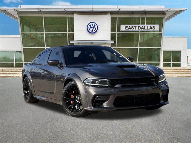 2022 Dodge Charger Scat Pack's photo