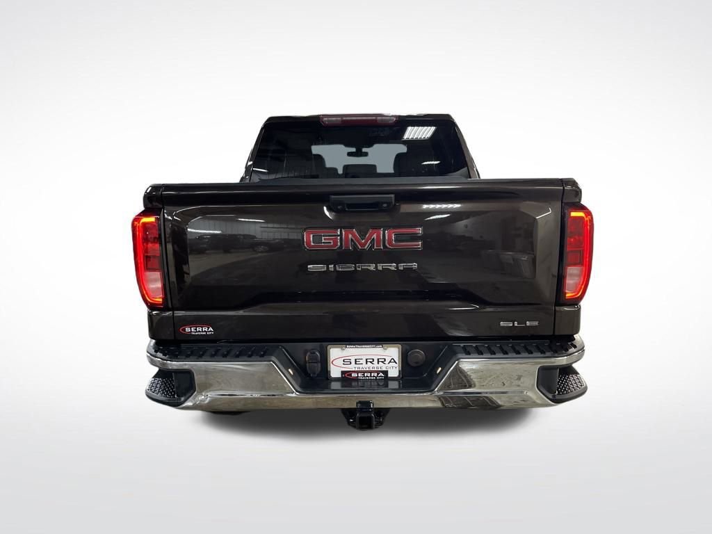 2020 Gmc Sierra 1500 SLE photo 4