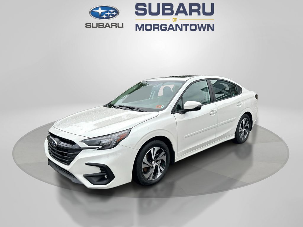 2025 Subaru Legacy Premium's photo