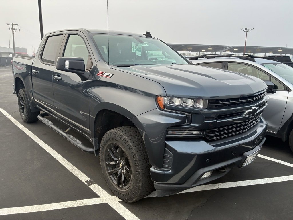 2020 Chevrolet Silverado 1500 RST's photo